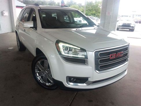 Used 2017 GMC Acadia Limited SLT AWD/4WD image 2