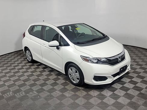 Used 2020 Honda Fit LX image 2