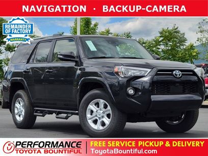 Used 2023 Toyota 4Runner SR5 Premium