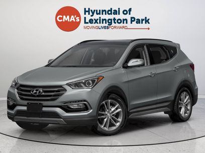 Used 2018 Hyundai Santa Fe Sport