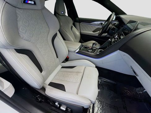 Used 2022 BMW M8 Gran Coupe xDrive Competition w/ M Carbon Exterior Package image 15