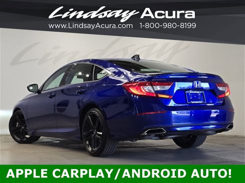 Used 2022 Honda Accord Sport image 4