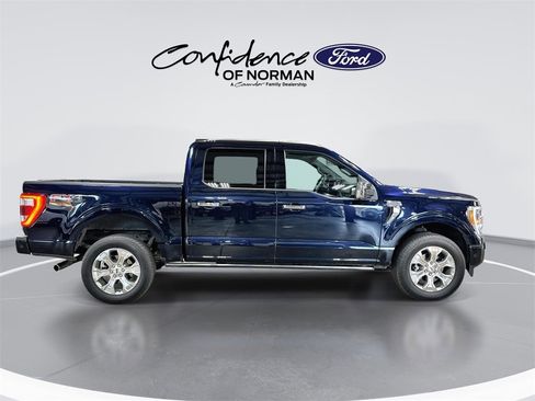 Used 2023 Ford F150 Platinum w/ Equipment Group 701A High image 10