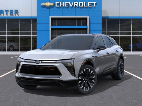 New 2025 Chevrolet Blazer EV RS w/ Super Cruise Package image 30