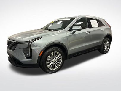 Certified 2024 Cadillac XT4 Premium Luxury w/ Technology Package