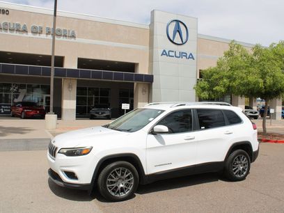 Used 2020 Jeep Cherokee Limited