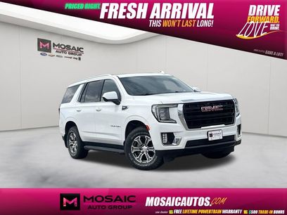 Used 2022 GMC Yukon SLE w/ Gmc Pro Safety Plus Package