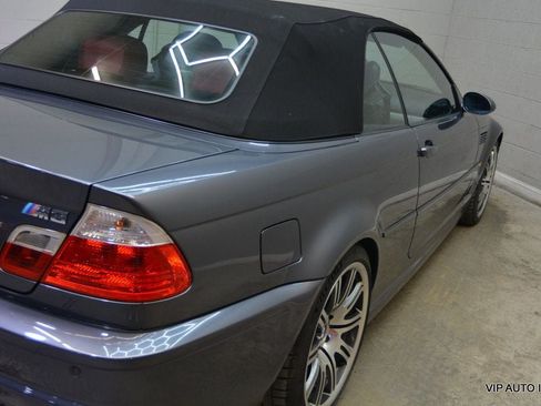 Used 2003 BMW M3 Convertible RWD image 10