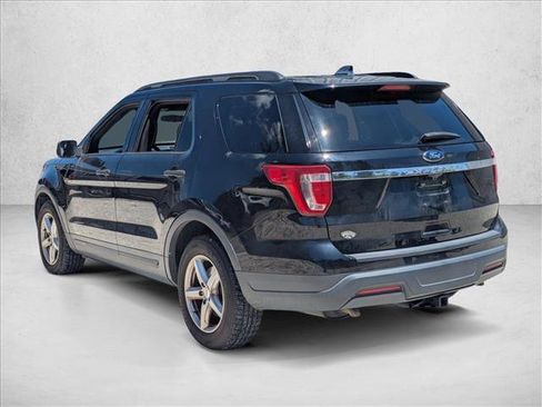 Used 2018 Ford Explorer FWD image 7