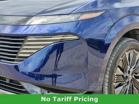Certified 2025 Nissan Murano Platinum AWD/4WD image 6