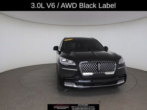 Used 2023 Lincoln Aviator Black Label AWD/4WD image 30