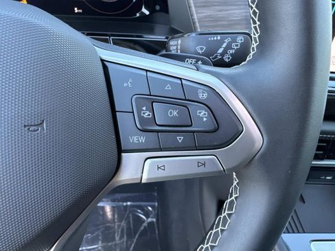 New 2026 Volkswagen Atlas SEL AWD/4WD image 32