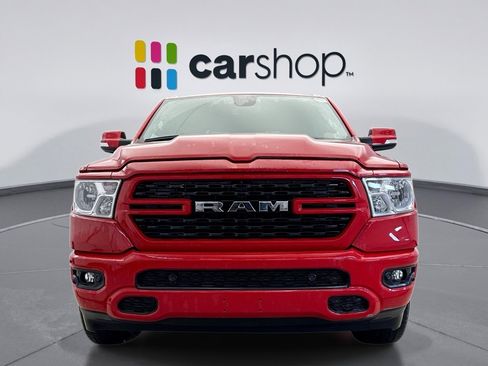 Used 2022 RAM 1500 Big Horn image 8