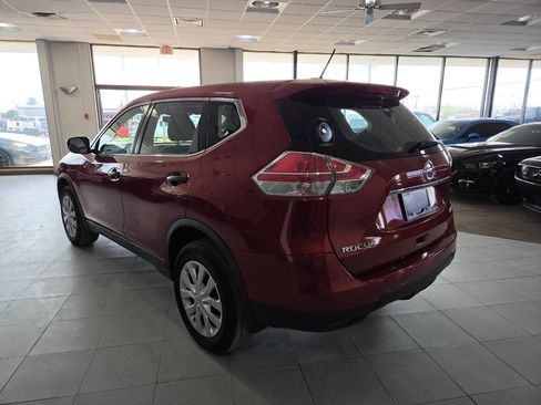 Used 2016 Nissan Rogue S image 5