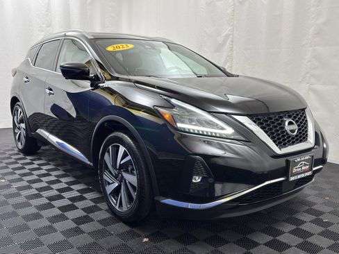 Used 2023 Nissan Murano SL w/ Cargo Package AWD/4WD image 14