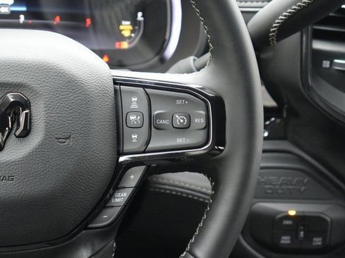 New 2026 RAM 3500 Limited image 21