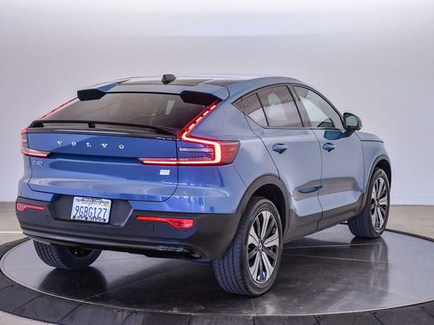 Certified 2023 Volvo C40 P8 Recharge Plus image 4