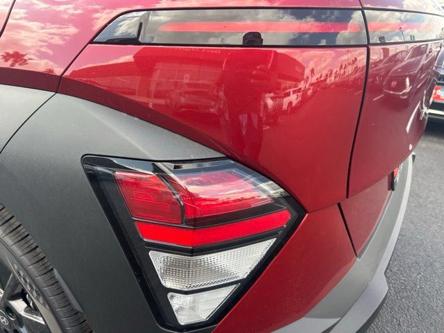 New 2026 Hyundai Kona SEL Sport FWD image 7