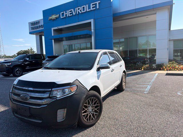 Used 2014 Ford Edge SEL w/ Equipment Group 205A FWD image 1