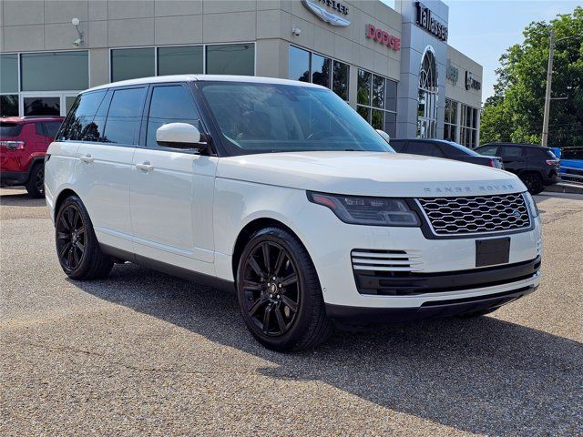 Used 2020 Land Rover Range Rover HSE AWD/4WD image 5