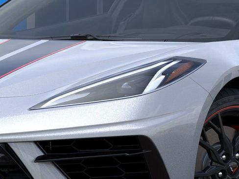 New 2026 Chevrolet Corvette Stingray Preferred Conv w/ 2LT RWD image 10
