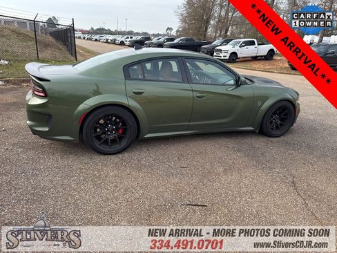 Used 2021 Dodge Charger SRT Hellcat image 6