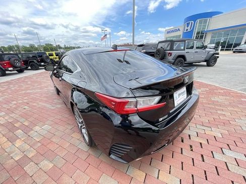 Used 2016 Lexus RC 350 RWD image 25