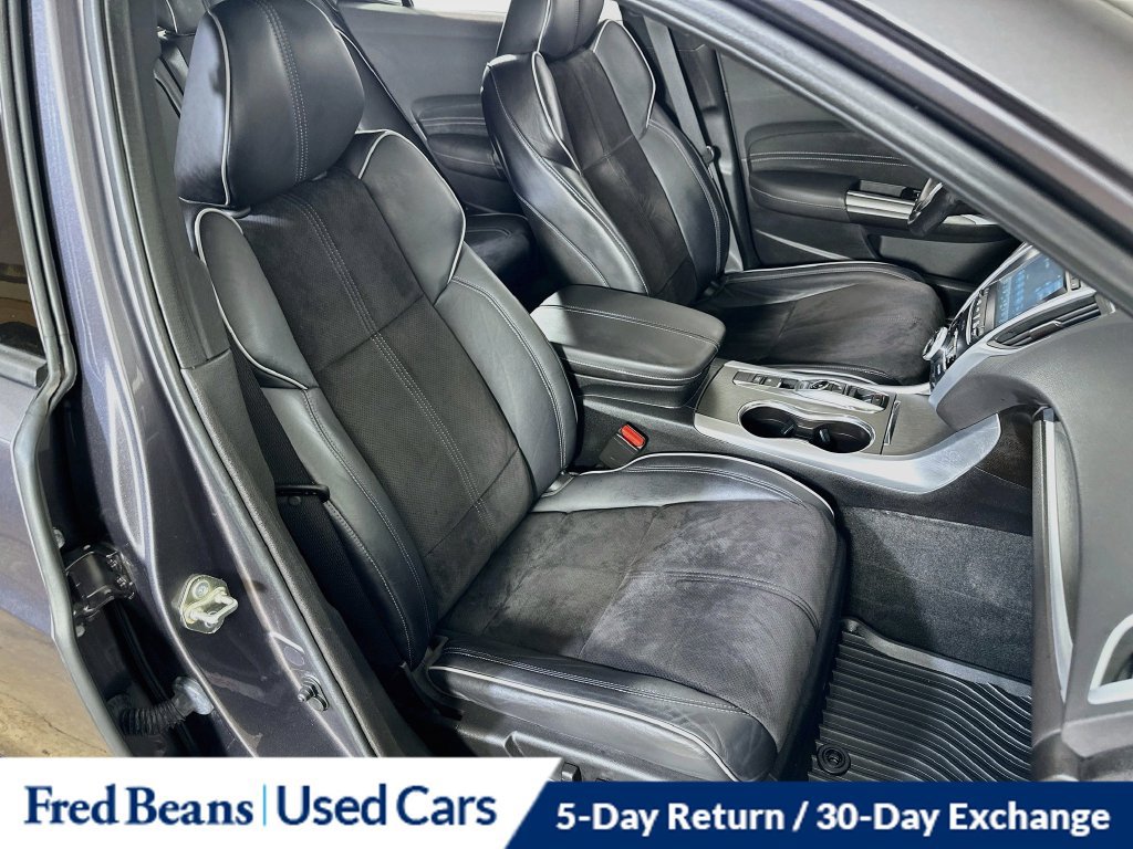 Used 2019 Acura TLX w/ Technology & A-SPEC Package FWD image 15
