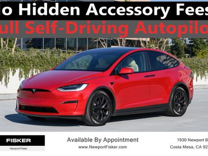 Used 2023 Tesla Model X