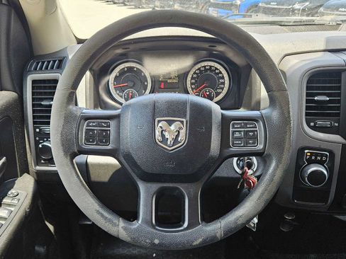 Used 2019 RAM 1500 Tradesman RWD image 16