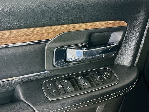 Used 2017 RAM 1500 Laramie w/ Convenience Group image 24