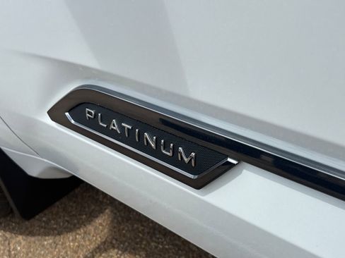 New 2026 Toyota Tundra Platinum AWD/4WD image 34