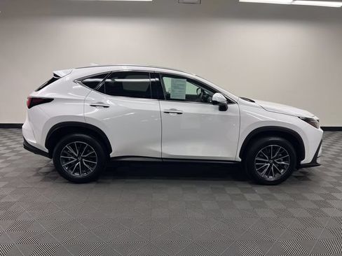 Certified 2026 Lexus NX 350 AWD image 4