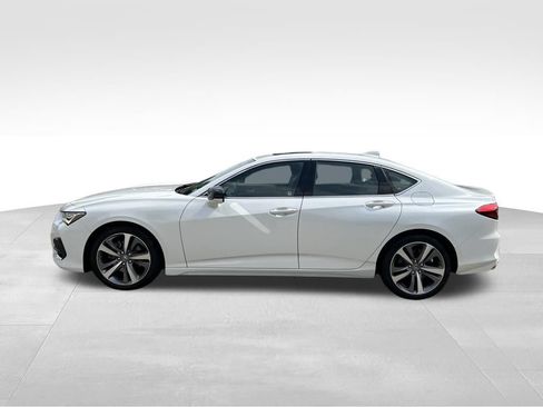 Used 2023 Acura TLX SH-AWD w/ Advance Package image 2