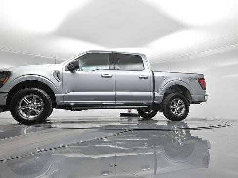 Certified 2025 Ford F150 XLT w/ Equipment Group 301A Standard AWD/4WD image 8