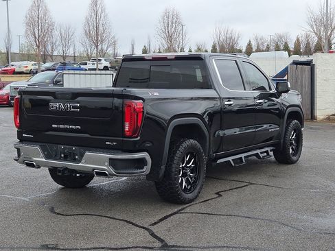 Used 2019 GMC Sierra 1500 SLT w/ SLT Premium Plus Package image 5