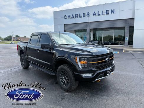 Used 2023 Ford F150 Tremor w/ Trailer Tow Package AWD/4WD image 1