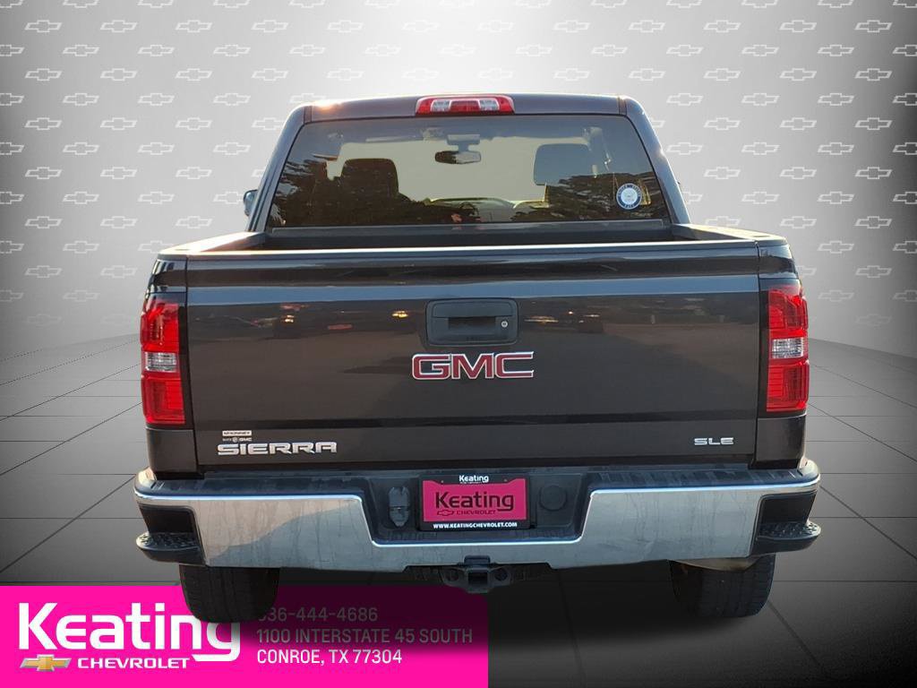 Used 2014 GMC Sierra 1500 SLE w/ Texas SLE Value Package AWD/4WD image 8