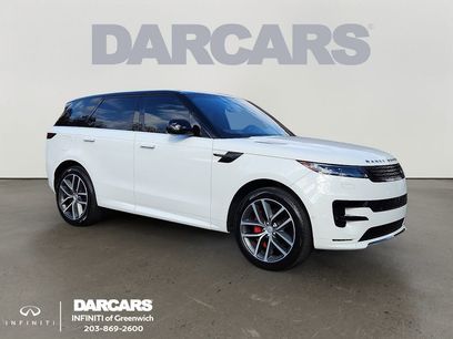 Used 2023 Land Rover Range Rover Sport SE Dynamic