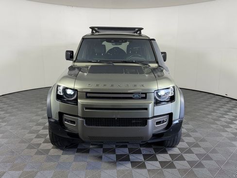 Used 2022 Land Rover Defender 110 X-Dynamic HSE image 6