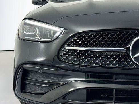Certified 2024 Mercedes-Benz C 300 Sedan w/ AMG Line w/ Night Package image 14