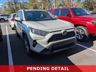 Used 2021 Toyota RAV4 XLE Premium