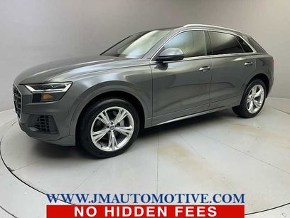 Used 2019 Audi Q8 Premium Plus w/ Premium Plus