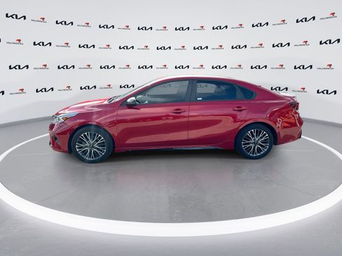 Certified 2024 Kia Forte GT-Line w/ GT-Line Premium Package FWD image 5
