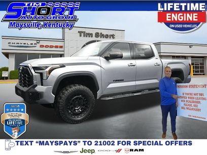 Used 2022 Toyota Tundra SR5 w/ TRD Off-Road Package