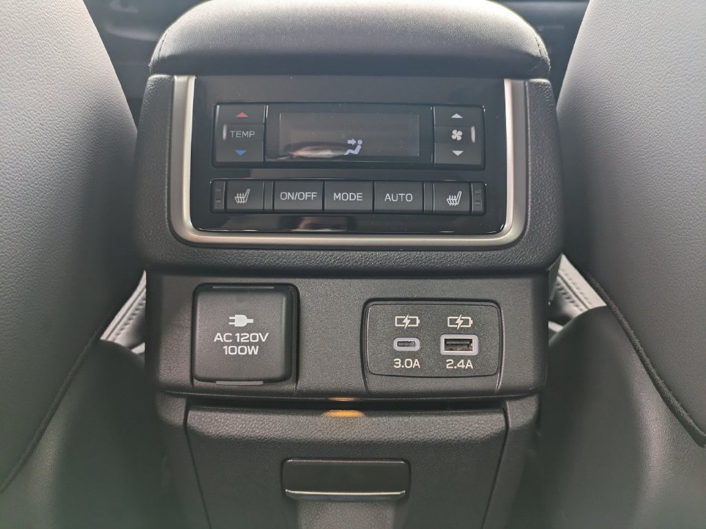 New 2026 Subaru Ascent Bronze Edition AWD/4WD image 15