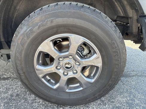 Used 2024 Ford Bronco Big Bend AWD/4WD image 25