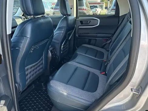 Certified 2023 Ford Bronco Sport Outer Banks w/ Tech Package image 10