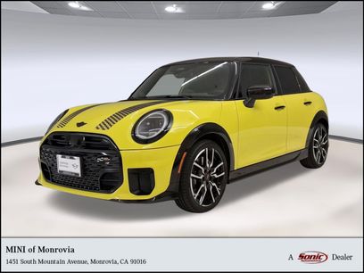 Certified 2025 MINI Cooper S