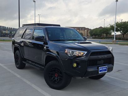 Used 2022 Toyota 4Runner TRD Pro